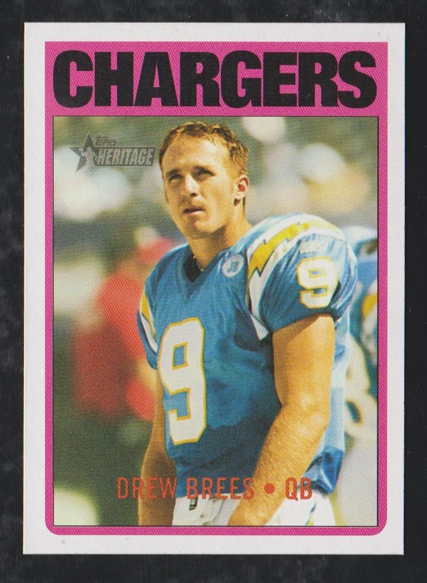 2005 TOPPS HERITAGE FOOTBALL YOU PICK #1 - #200 NMMT **** FREE SHIPPING ****