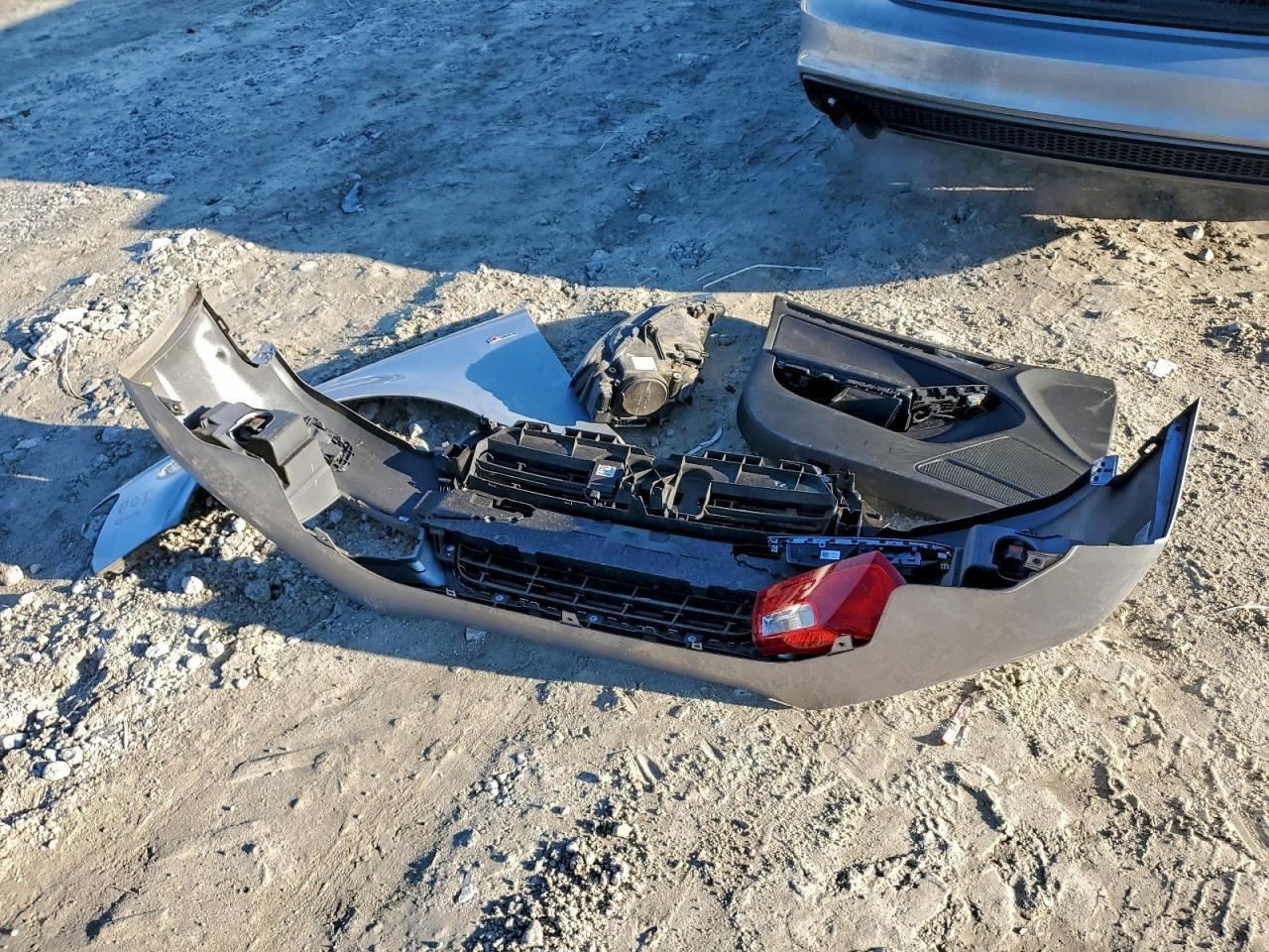 A4 AUDI 2015 Glove Box 4924803