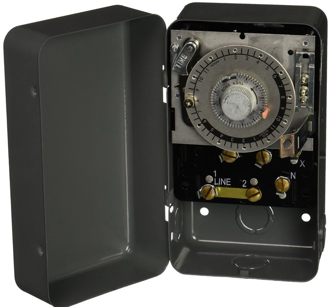 New Paragon 8145-00 Defrost Control Commercial Refrigeration Timer Ships Free