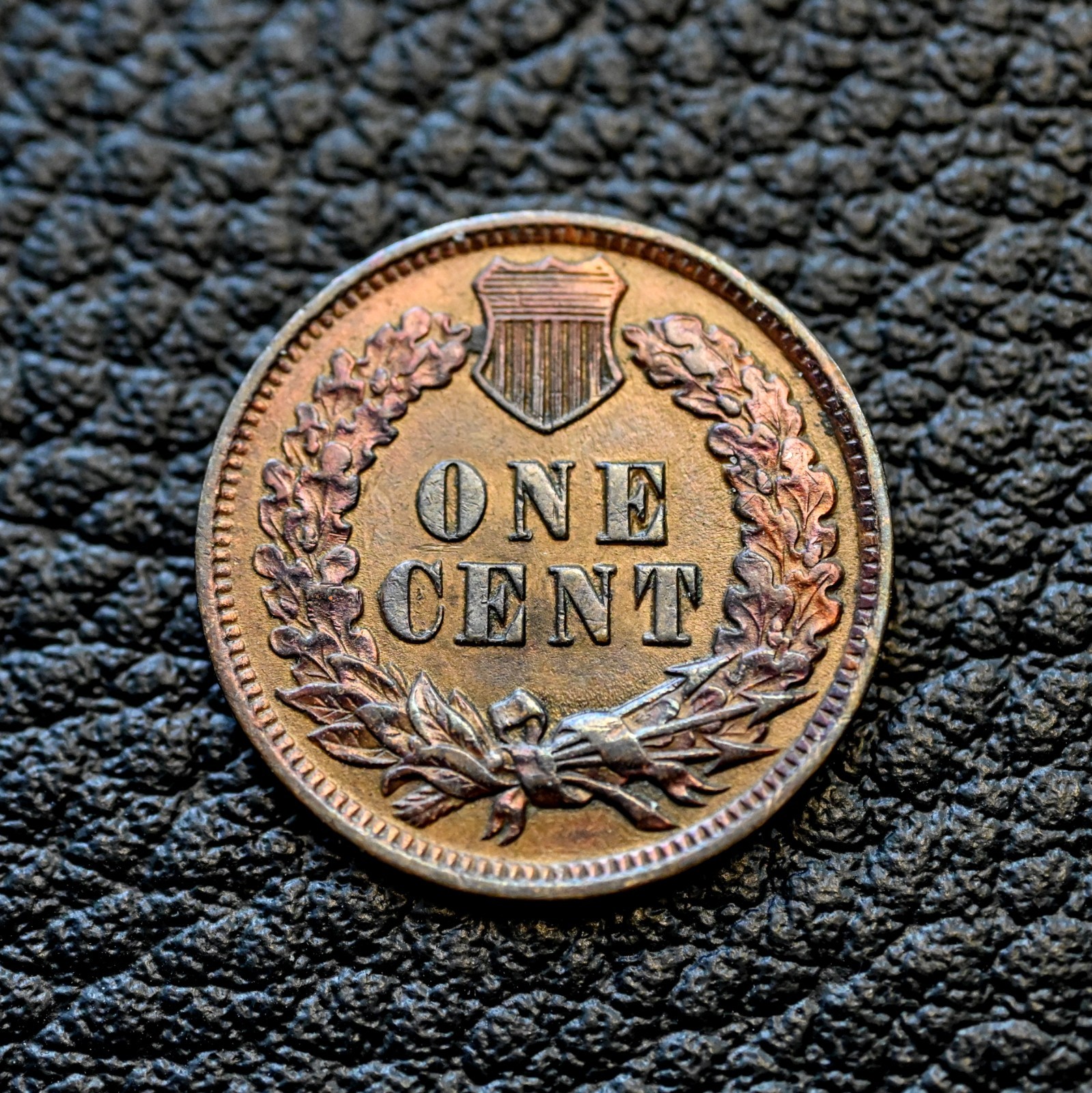 (ITM-7171) 1904 Indian Cent ~ AU++ Condition ~ COMBINED SHIPPING!