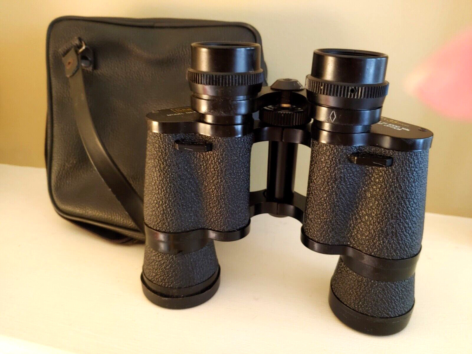 Sears 7x35mm Binoculars Model 445.25000 (348 ft. at 1000 Yds.)
