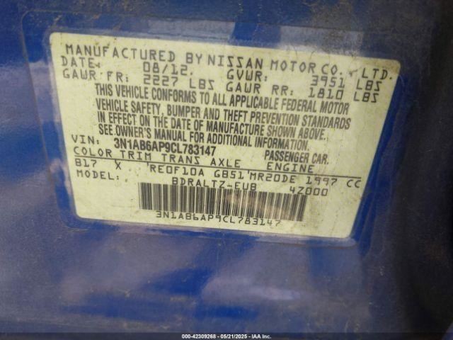 Fuse Box Engine Fits 07-12 SENTRA 4741354