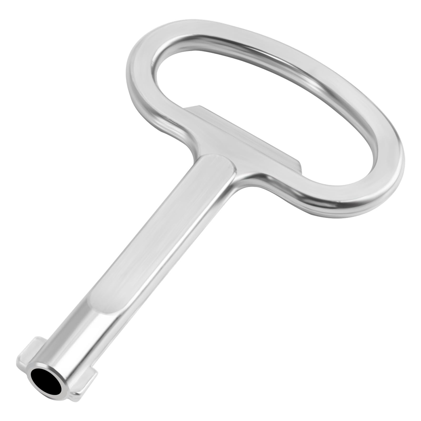 6mm Hole Enclosure Key for Switchgear Cabinets, Control Cabinets, Network Cab...