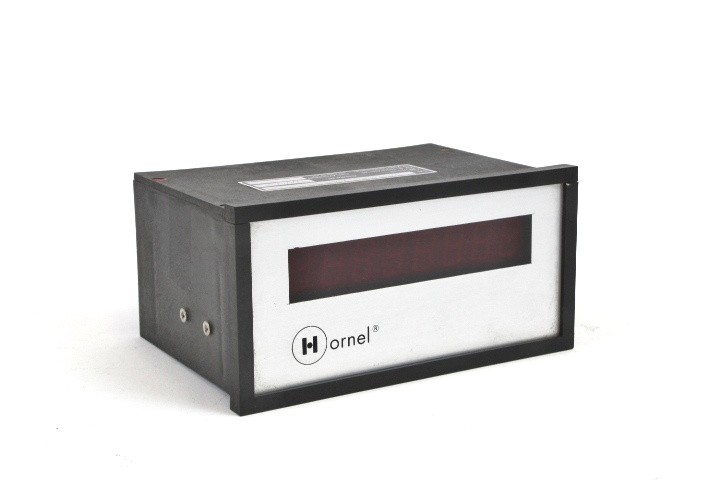 Hornel DZ 132101/144 P Digital Counter - Used -