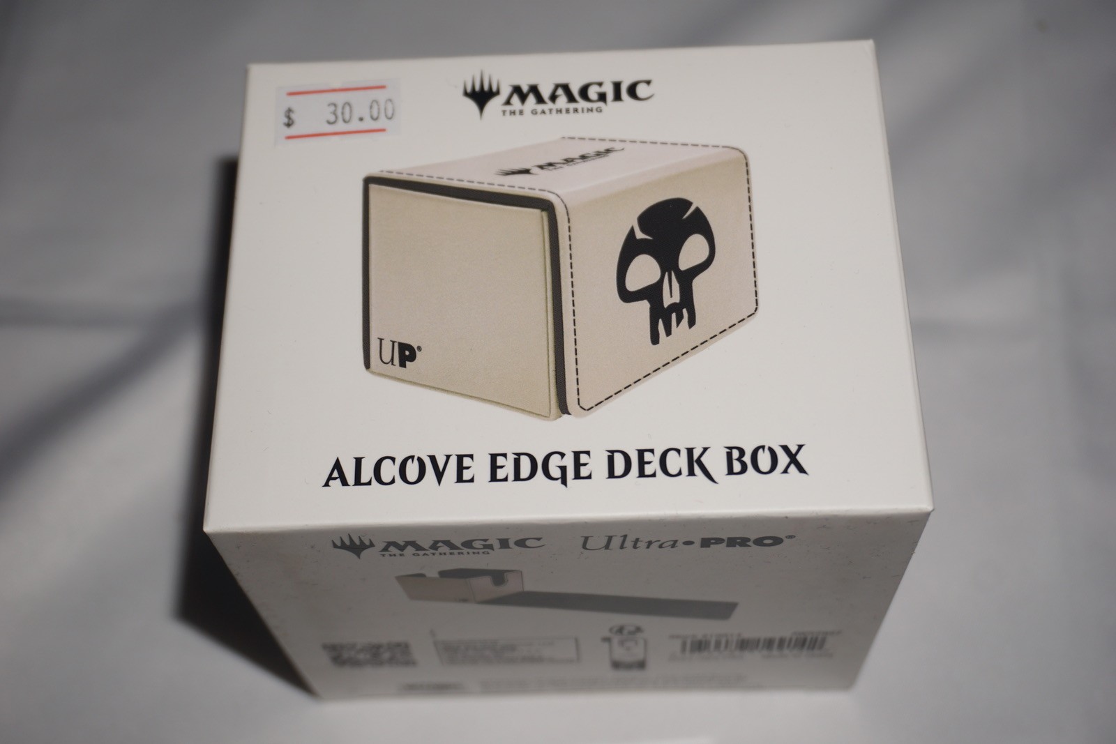 Alcove Edge Mana 8 Swamp Mtg Magic the Gathering Ultra Pro NEW