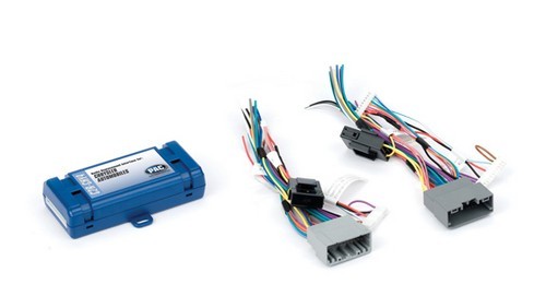 PAC C2RCHY4 Radio Interface '05-'09 Chrysler Dodge And Jeep Can Bus Radios