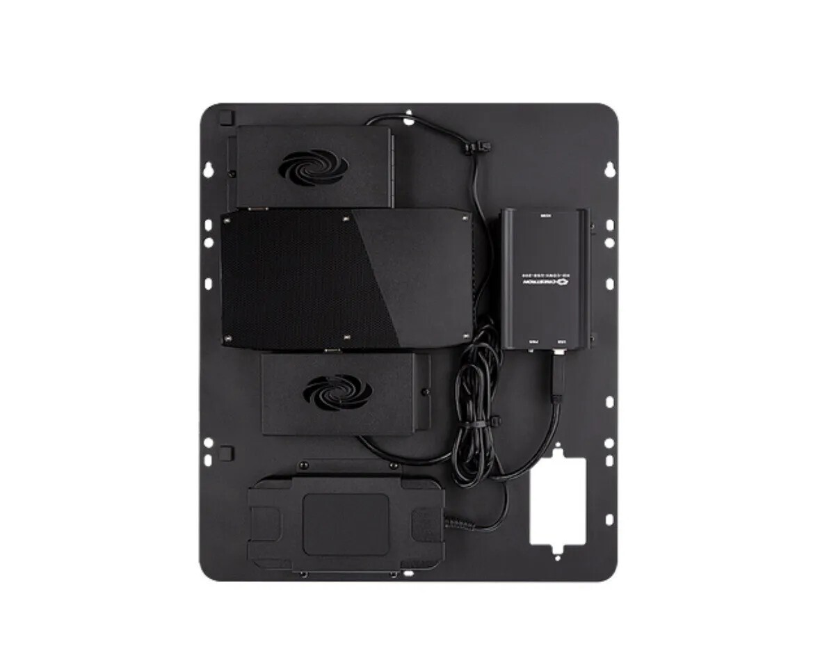 Crestron UC Engine Assembly UC-BRKT-100-ASSY With UC Engine