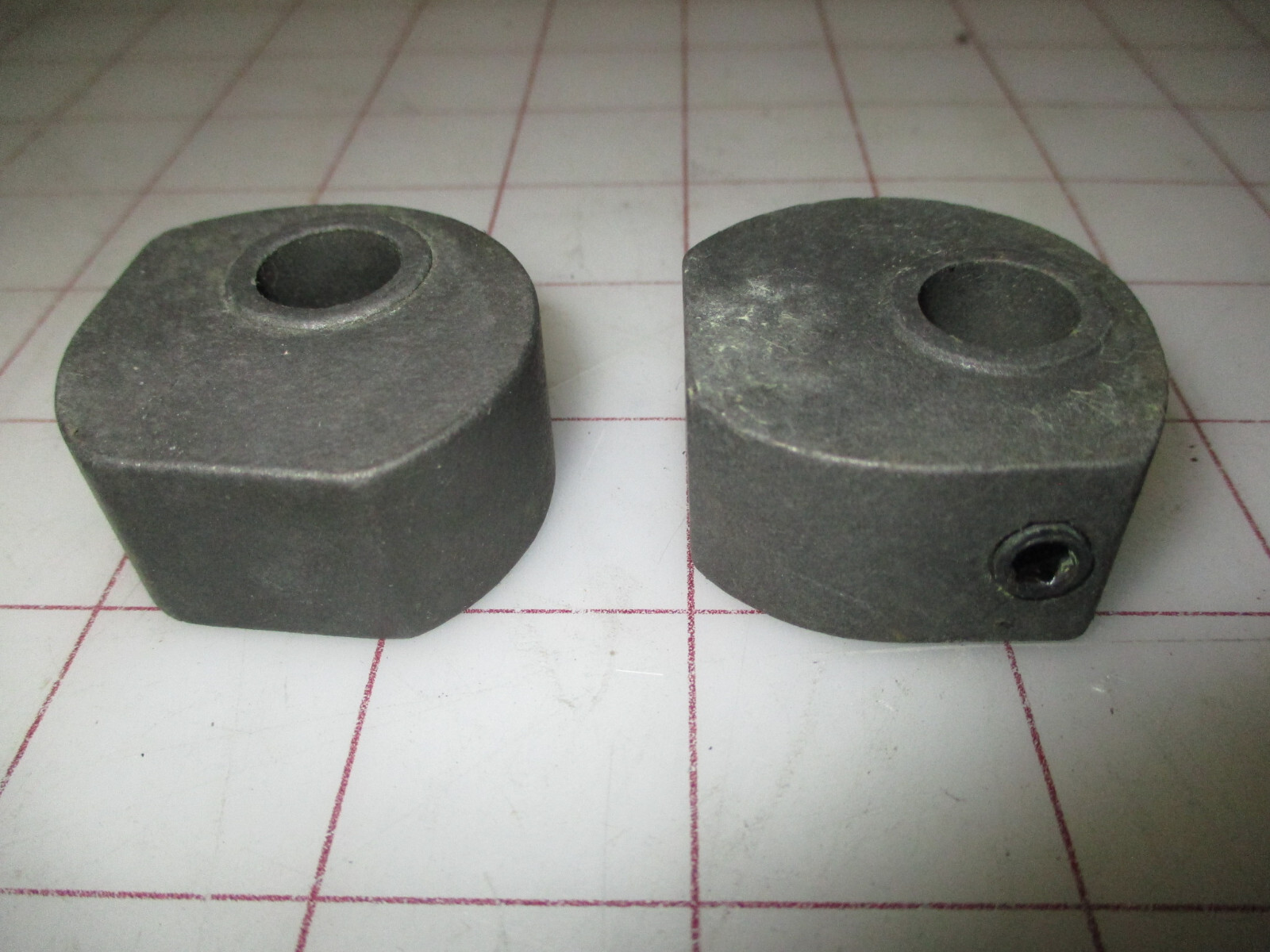 TWO Shopsmith Mark V Caster Cams