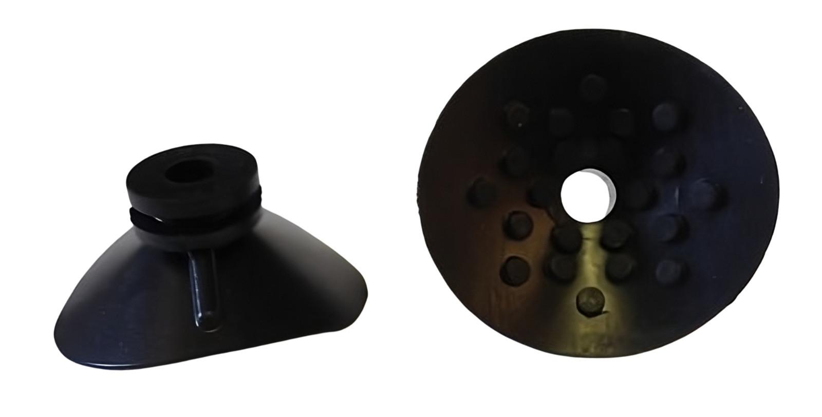 Rubber Sucker SU-86 Black Thiele / Flange / KHS Qty 12