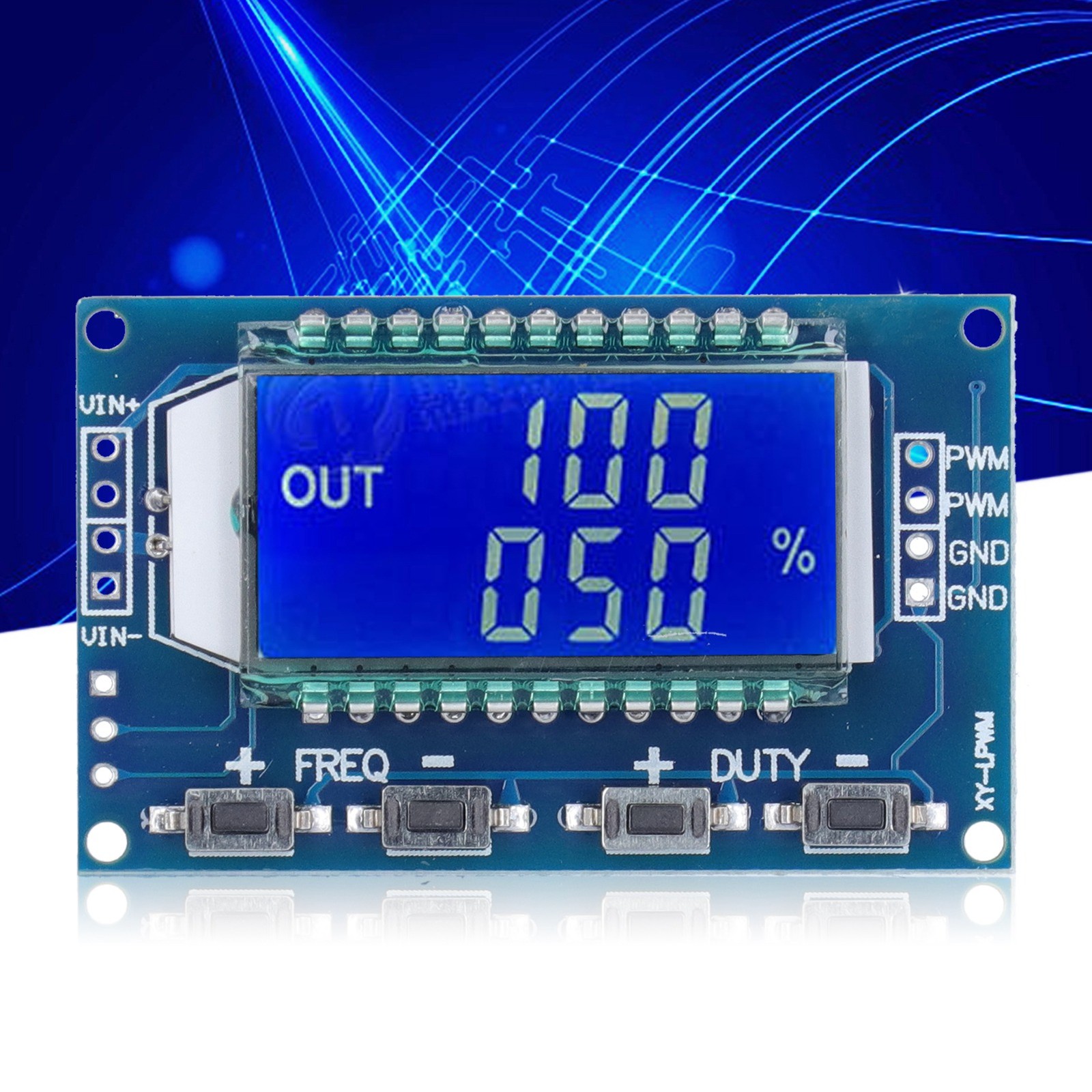 Signal Generator Module Adjustable For PWM Control Applications NEW