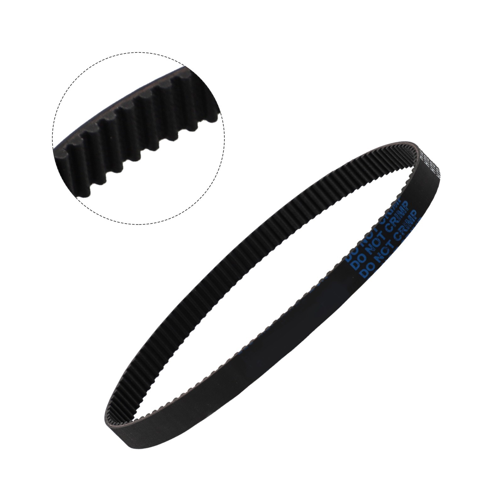 Electric Scooter Replacement Drive Belt For HTD 575 5M 15 for 49cc Engine