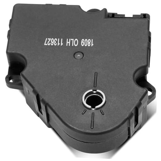 Blend Door Actuator Replaces 604-121 Replacement For 2003-2006 for Cadillac