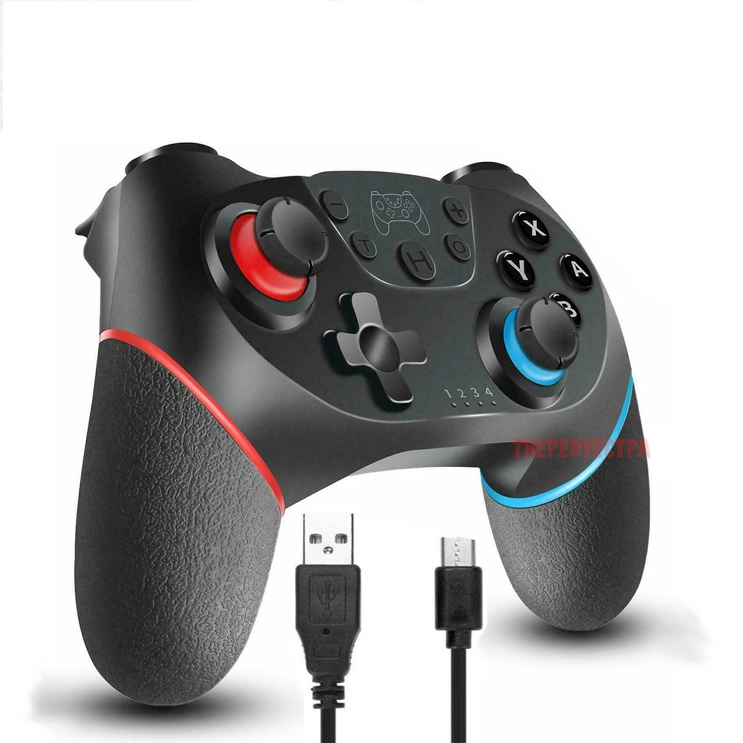 Wireless Pro Controller Gamepad For Nintendo Switch Joypad Joystick Remote