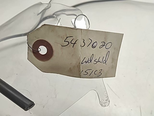 Windshield, Low Clear - 2000 POLARIS NOS