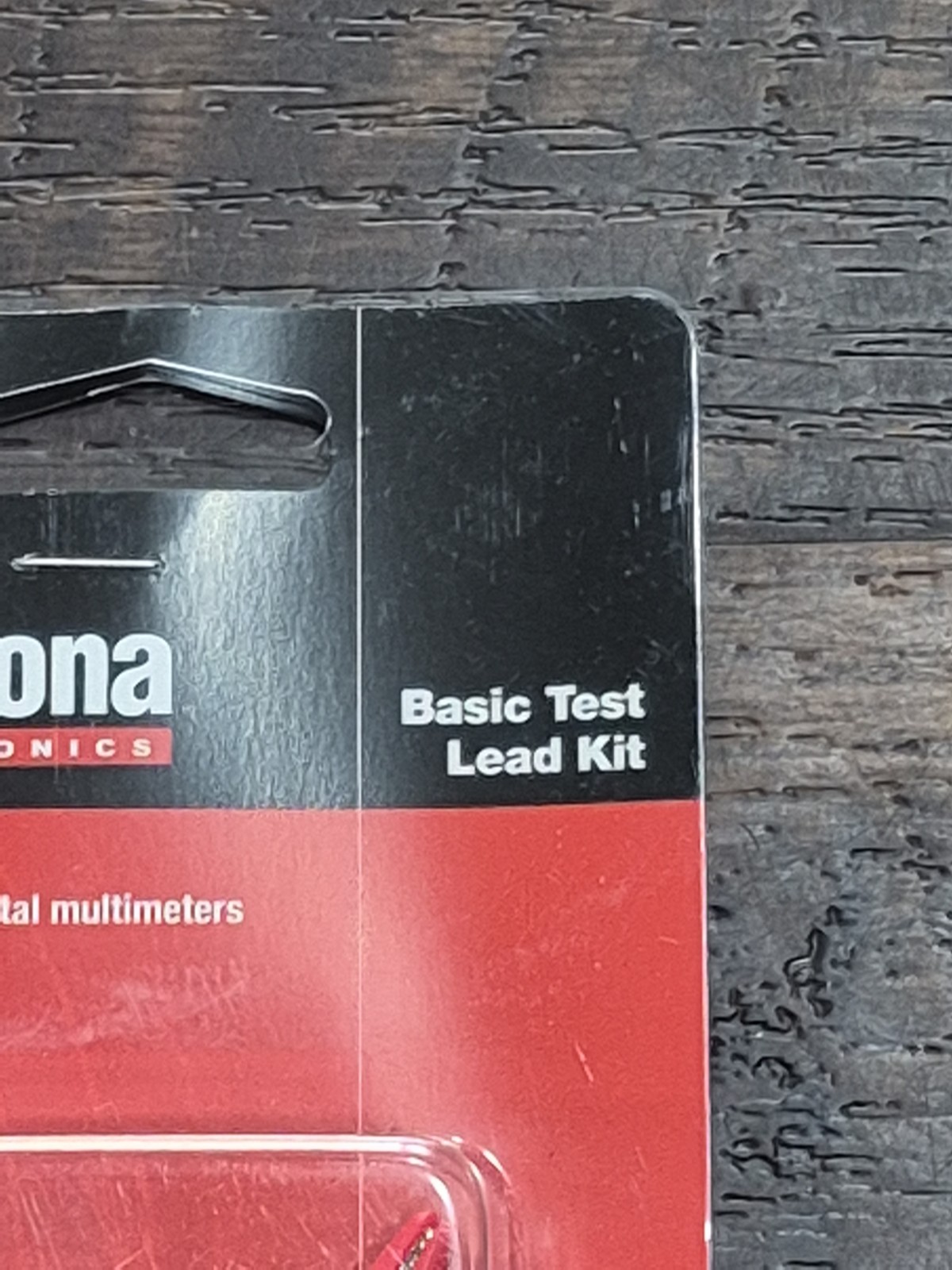 Pomona Electronics BASIC TEST LEAD SET Model 6343