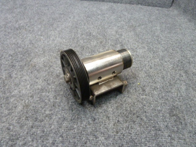 Smooth Fitness CD-8.0 LC Elliptical Pulley