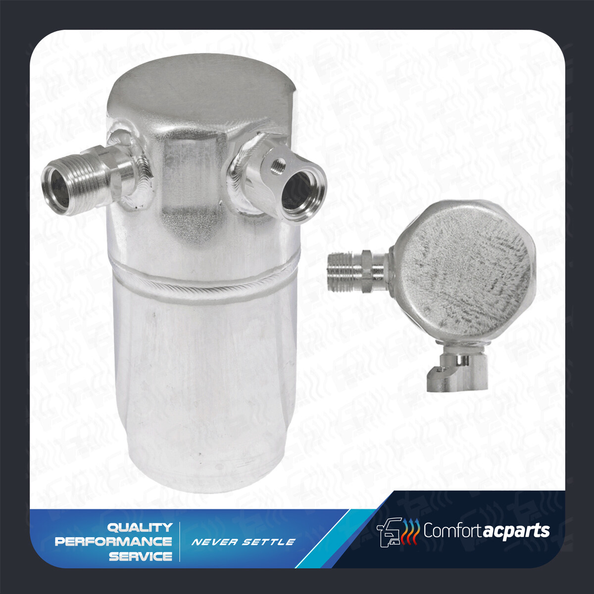 New AC A/C Accumulator Receiver Drier Fits: 1997 - 2005 Buick Century/Regal