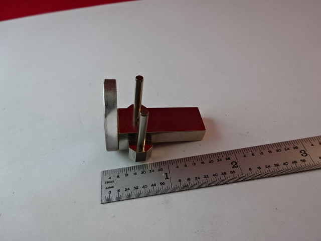 OPTICAL MOUNTED MIRROR MIL SPEC LASER OPTICS AS IS #54-A-03