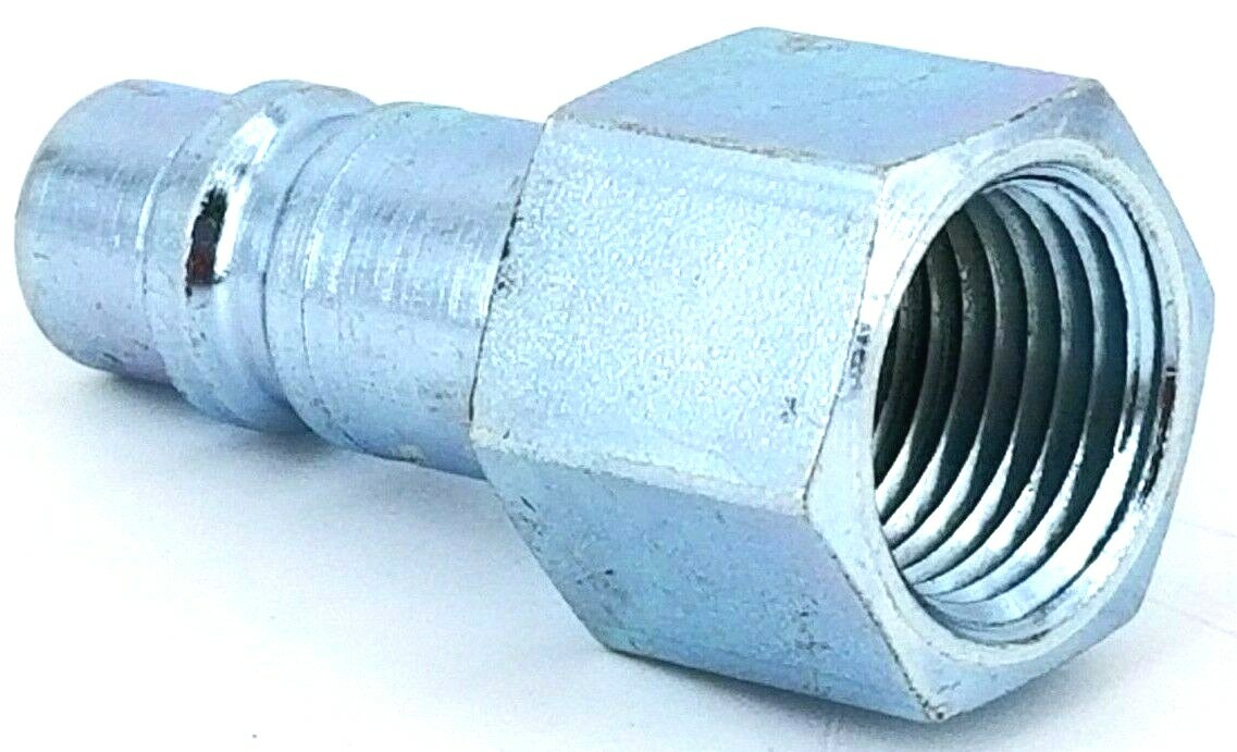 DYNAQUIP CONTROL, P-580 Pneumatic Fitting, 1/2" Body, 1/2" Connection