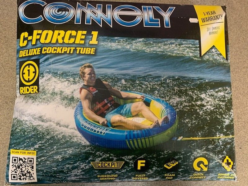 Connelly C-Force Towable - 1 Person
