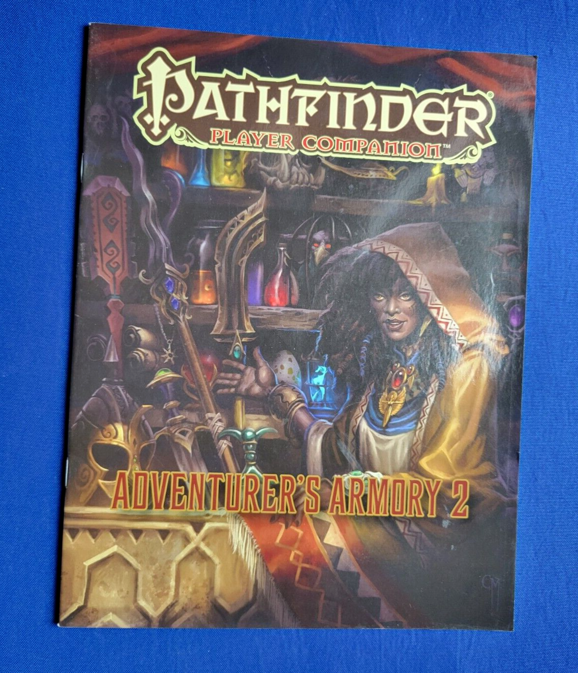 Adventurer's Armory 2 - Pathfinder Player Companion