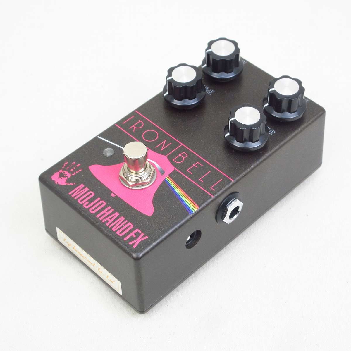 Mojo Hand Fx Iron Bell Fuzz Yokohama Store