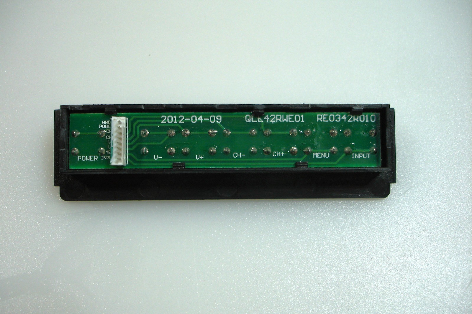 RCA RE0342R010 Key Controller Board for LED46C45RQ