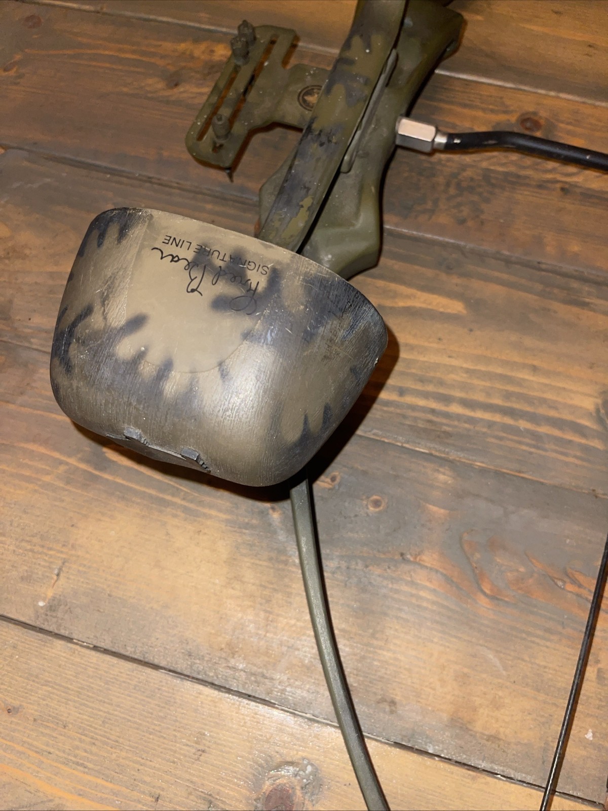 BEAR Whitetail II Compound Bow 