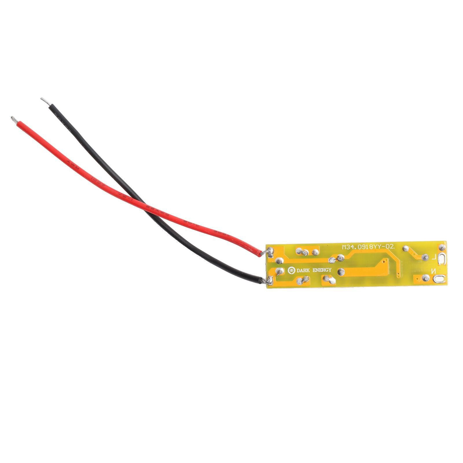 Flicker-Free Led Driver Power Led Light Bulb Driver Lighting Transformer