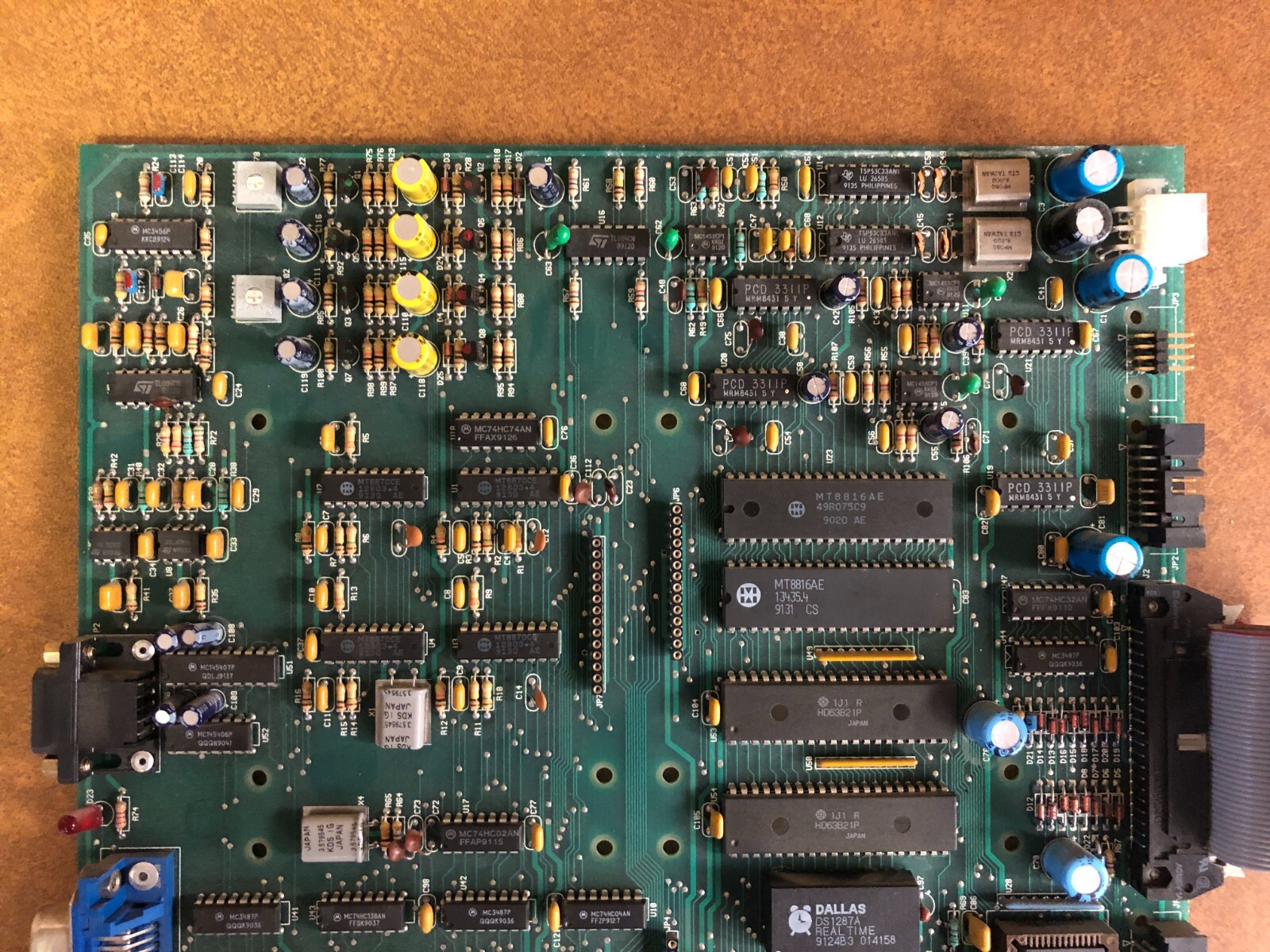Valcom Simplex CPU-2 SA-VSCUPU