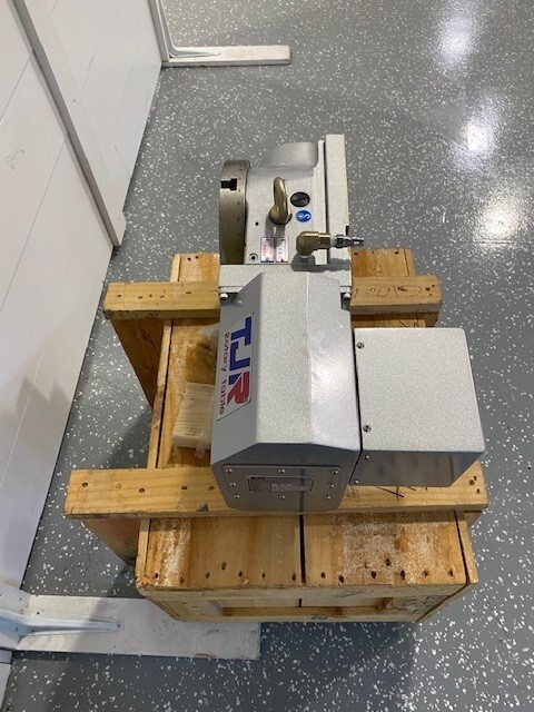 TJR cnc 8" rotary 4th axis --- complete kit