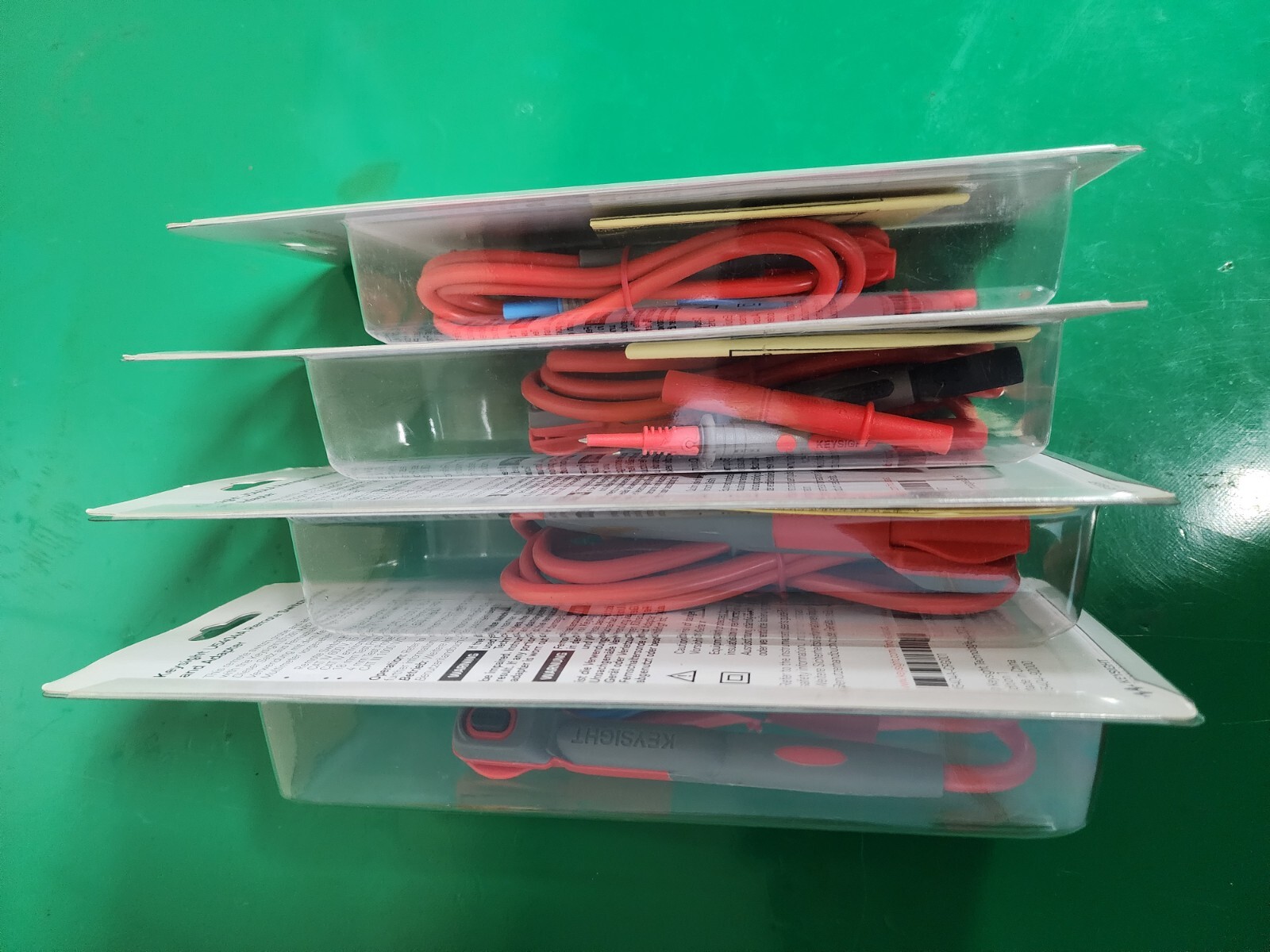 Keysight U5404A Remote Switch Probe