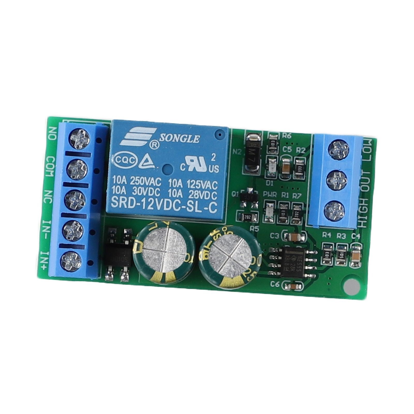 Advanced Control Solution for Conductive Liquid with 12V Sensor Switch