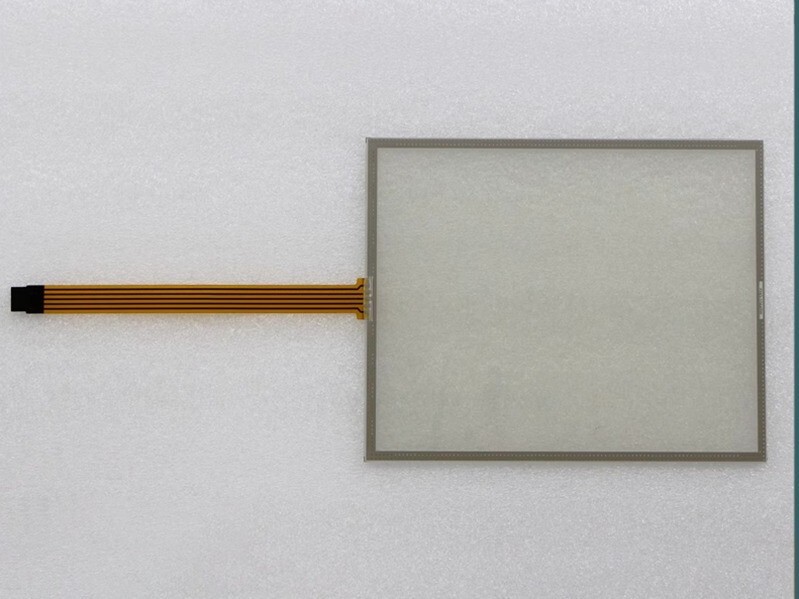 Touch Screen Glass Panel 234*178mm For IEI AFL-10A-N270