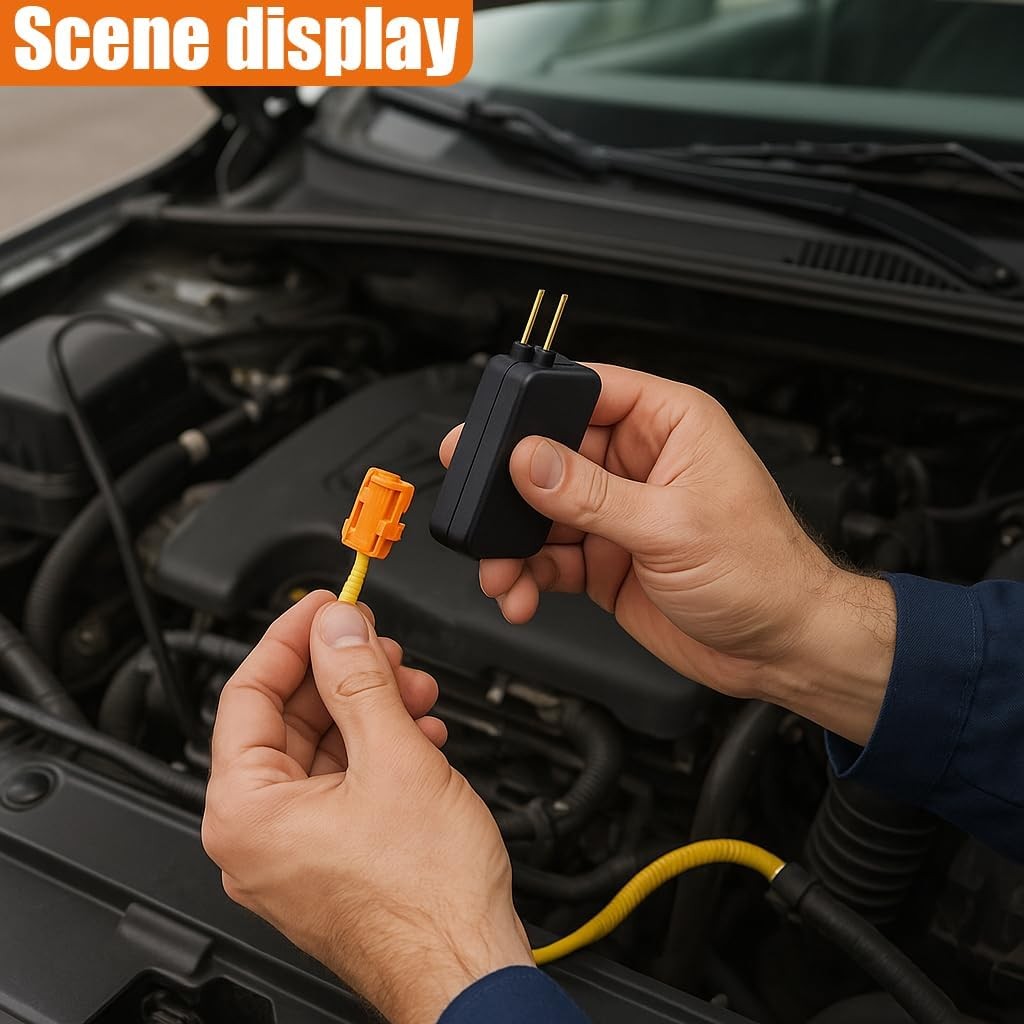 50Pack Car SRS Simulator Emulator Resistor Bypass Fault Finding Diagnostic Tools