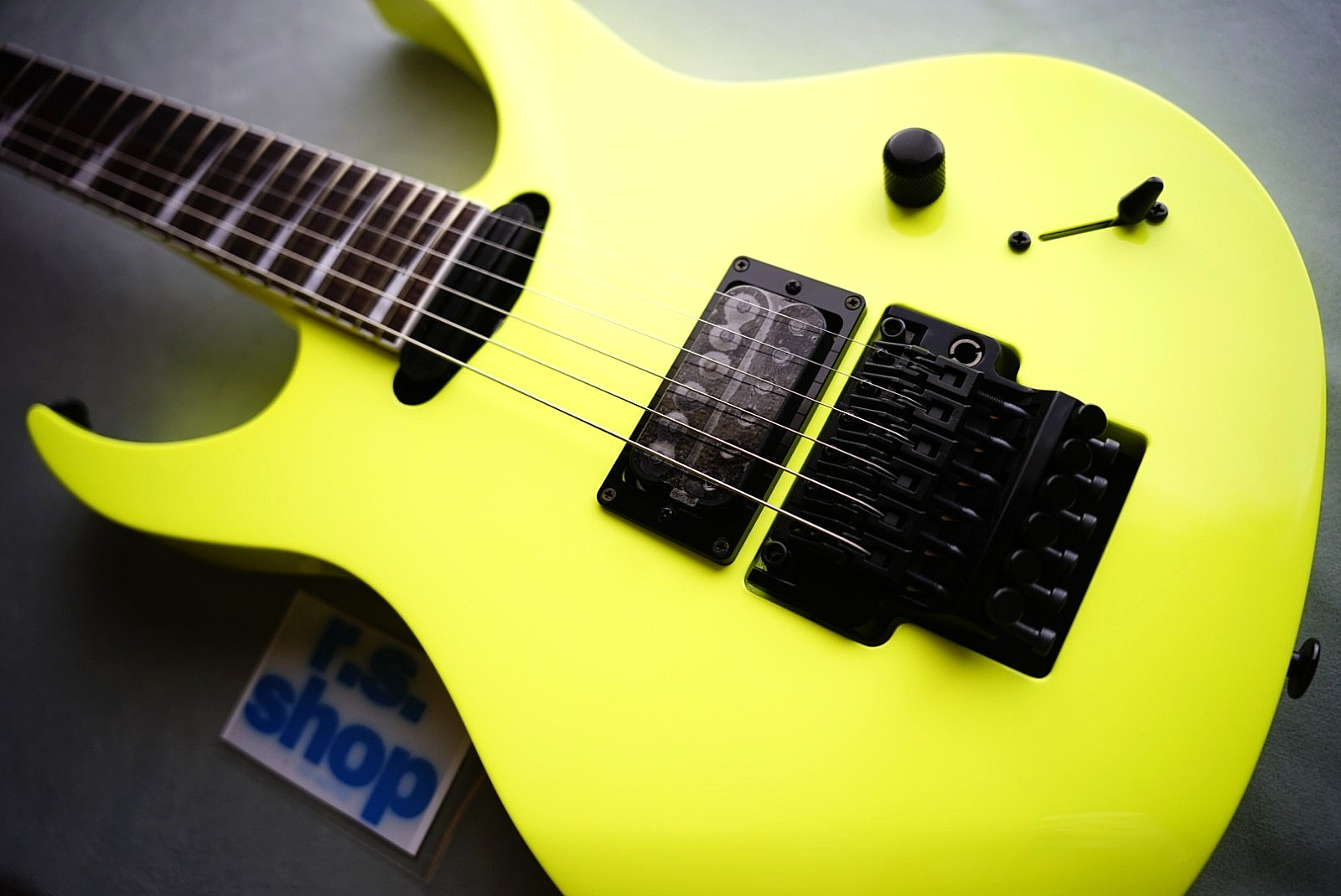 Ibanez Power Series 540PIII Electric Guitar - Desert Sun Yellow Brand New FromJP