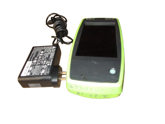 NetAlly AirCheck G2 Wireless Network Tester-WITH CHARGER