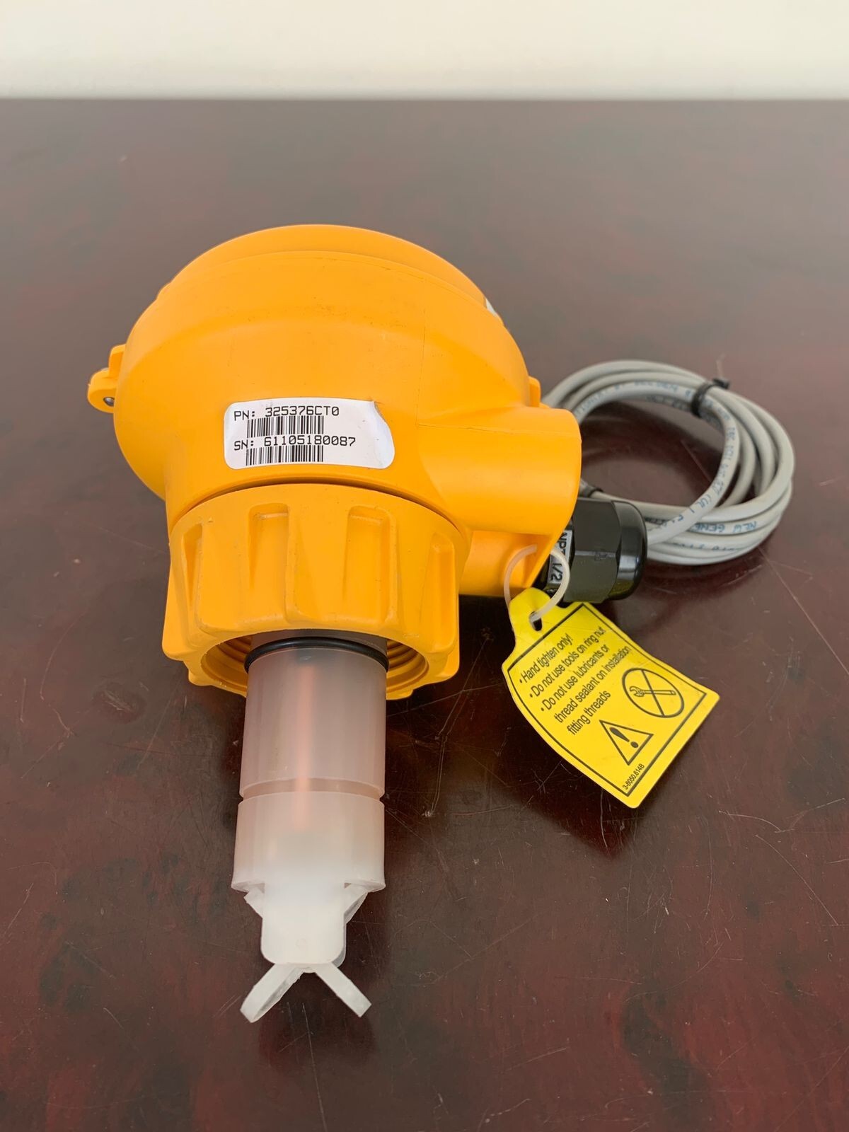 Georg Fischer Signet (+GF+) / Flow Sensor / 325376CT0