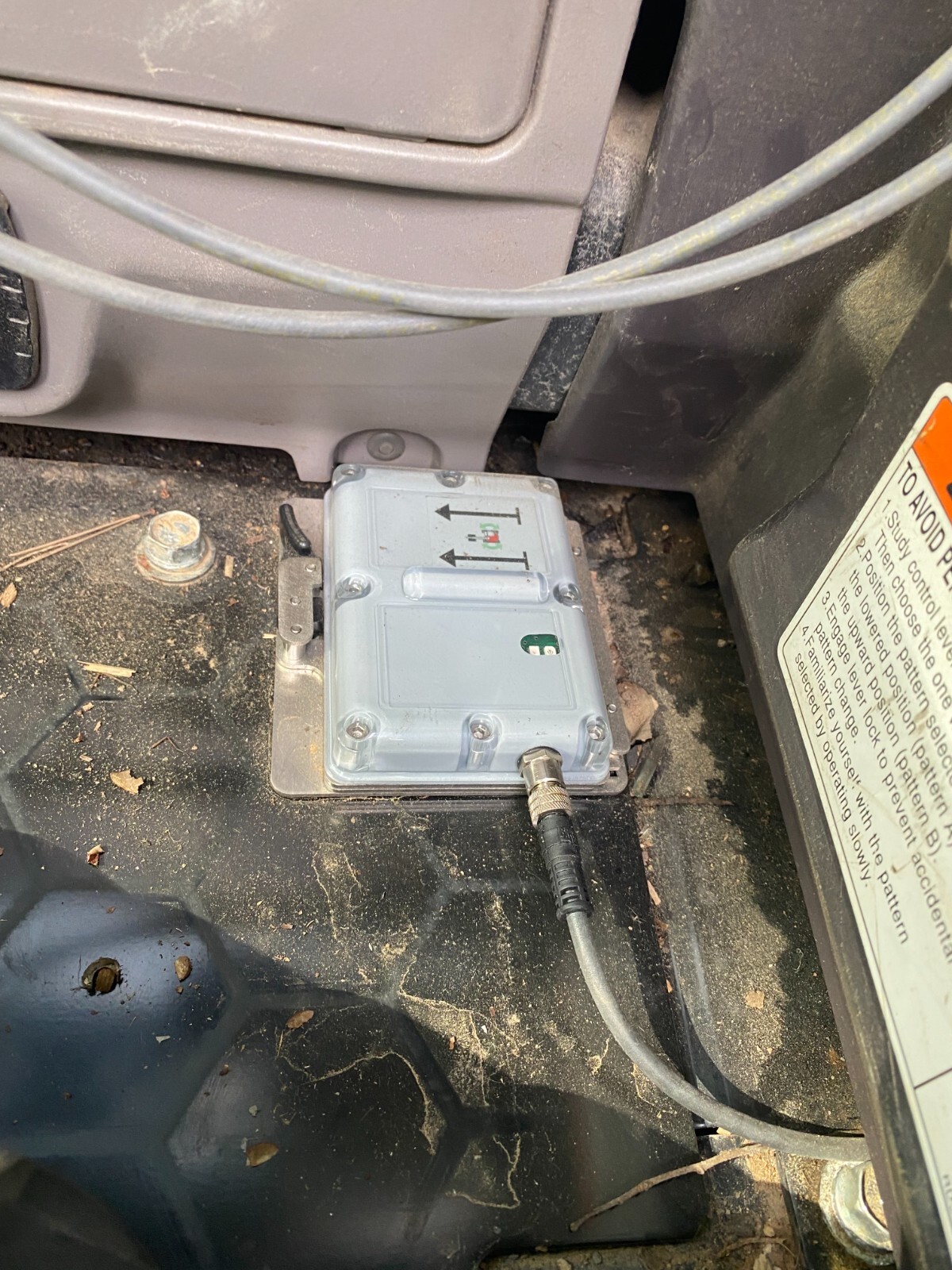 iDig Excavator Grade Control System