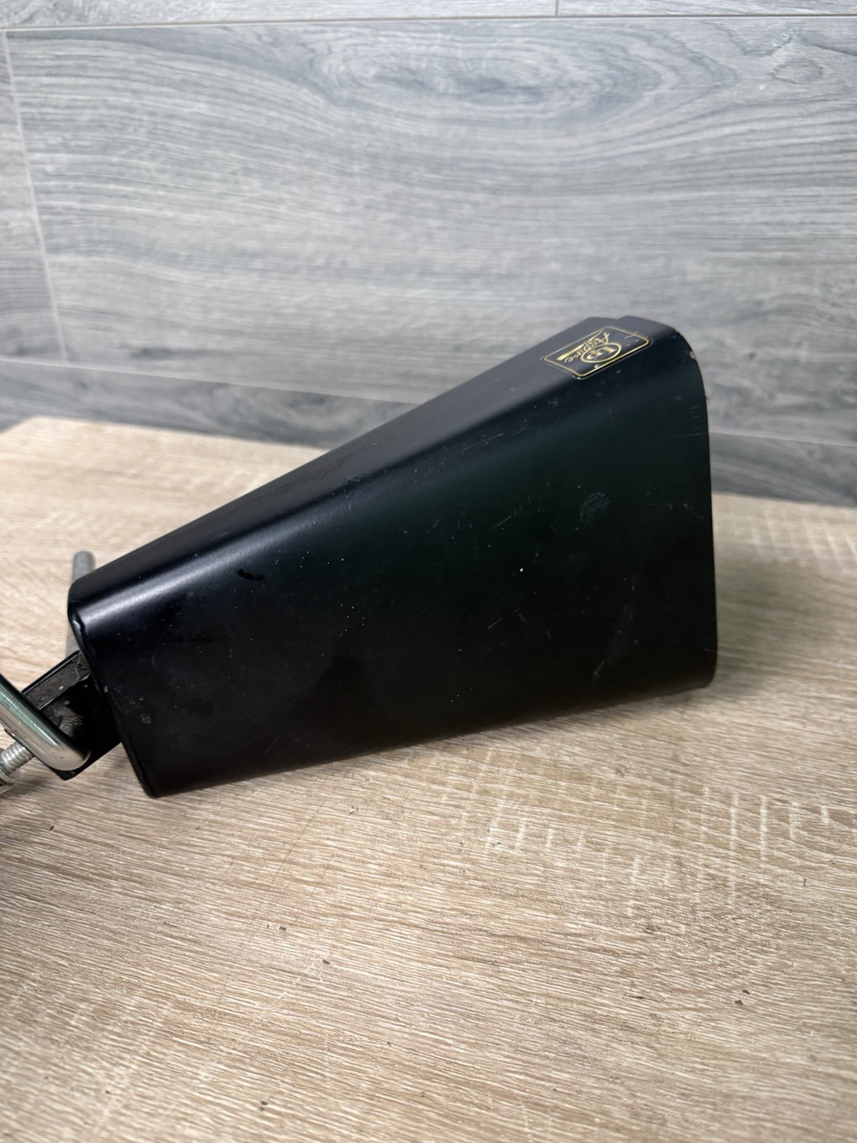 Latin Percussion Aspire Cowbells With Mounts #3079