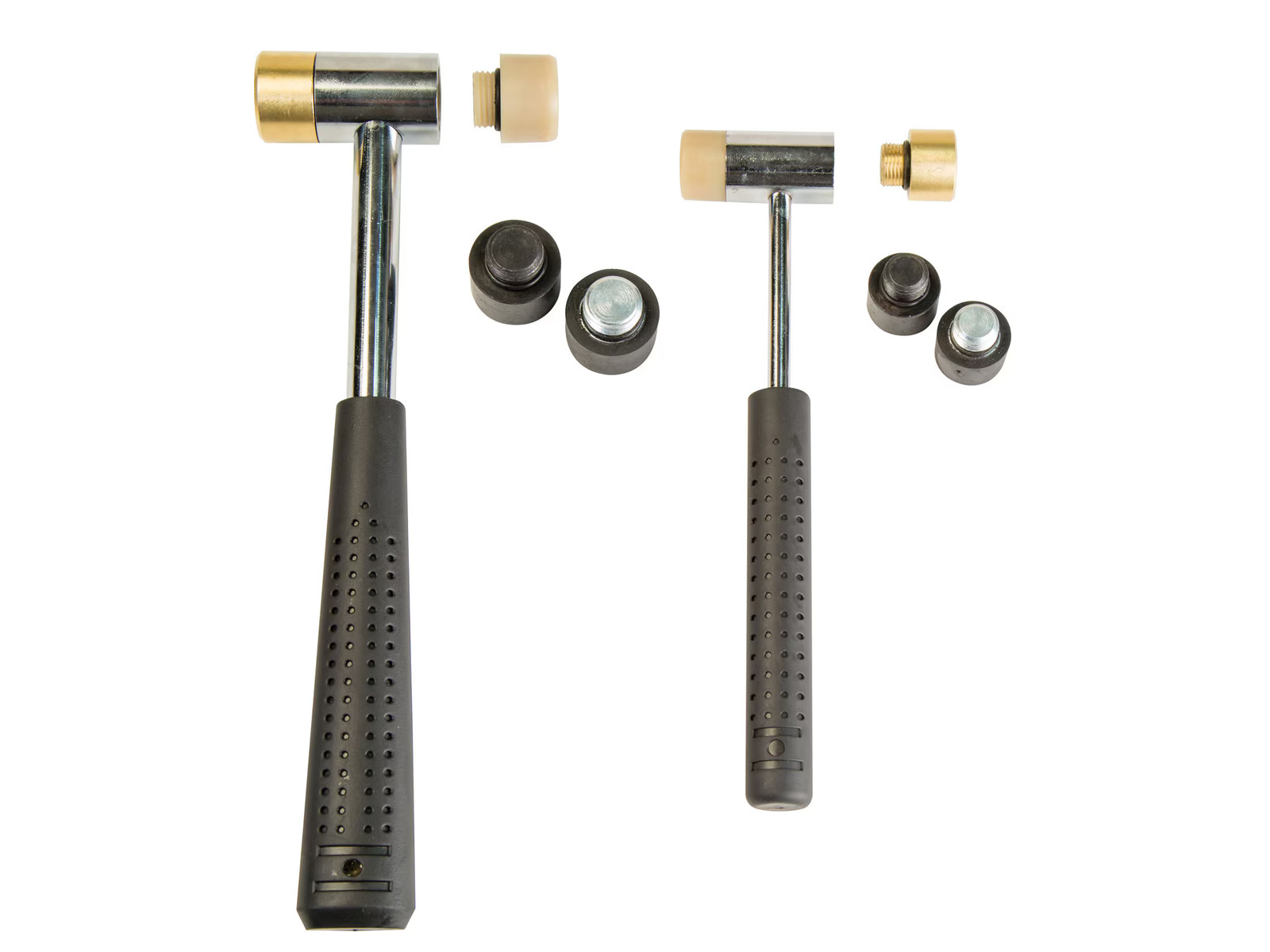 Wheeler Master Gunsmith Hammer Set