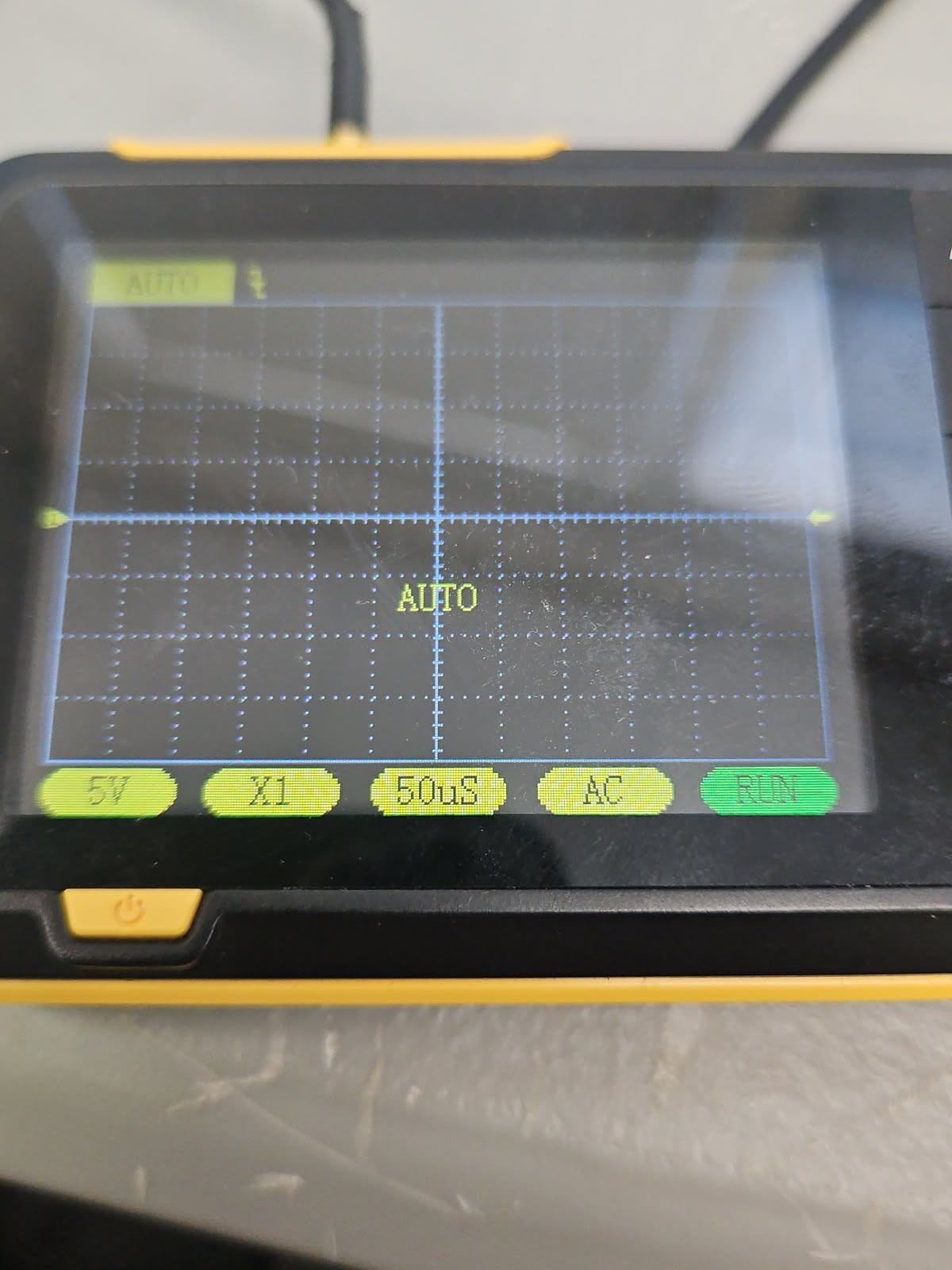1PC For FNIRSI-DSO 152 Handheld Small Portable Digital Oscilloscope