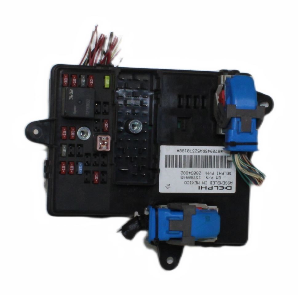 2006 Chevrolet Cobalt Control Module OEM 1531720