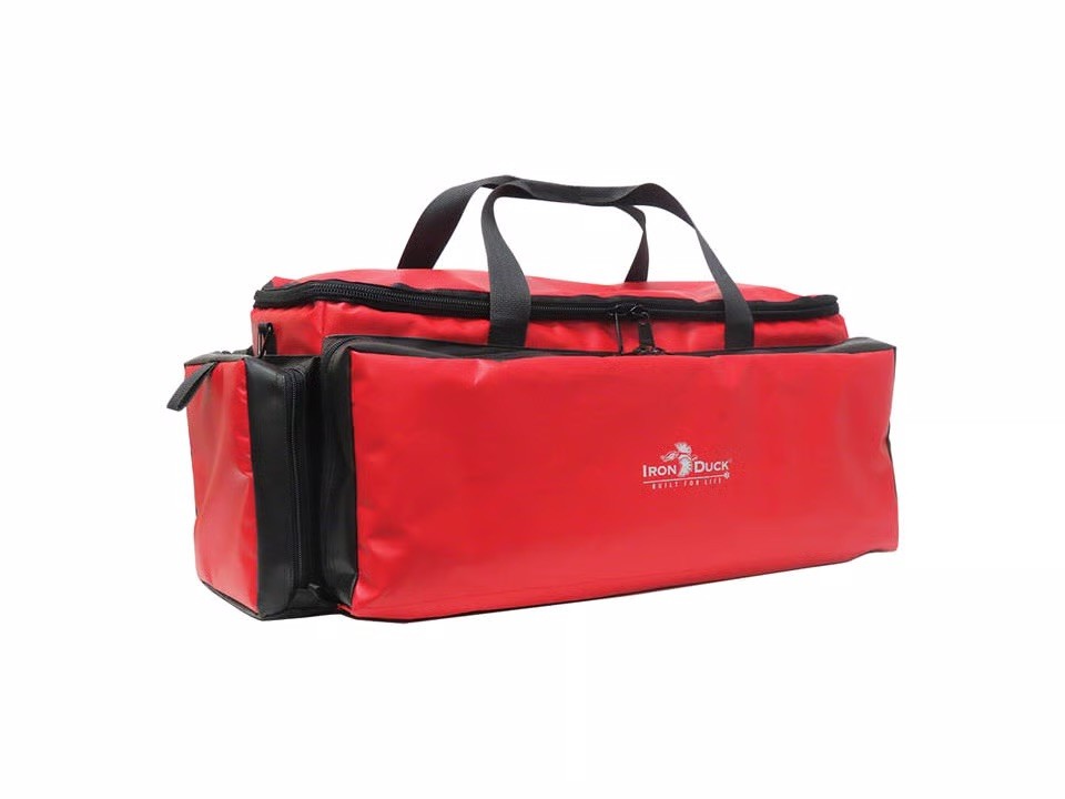 Iron Duck UP Breathsaver Plus Medical  Bag      27x13x11in Insulated Model