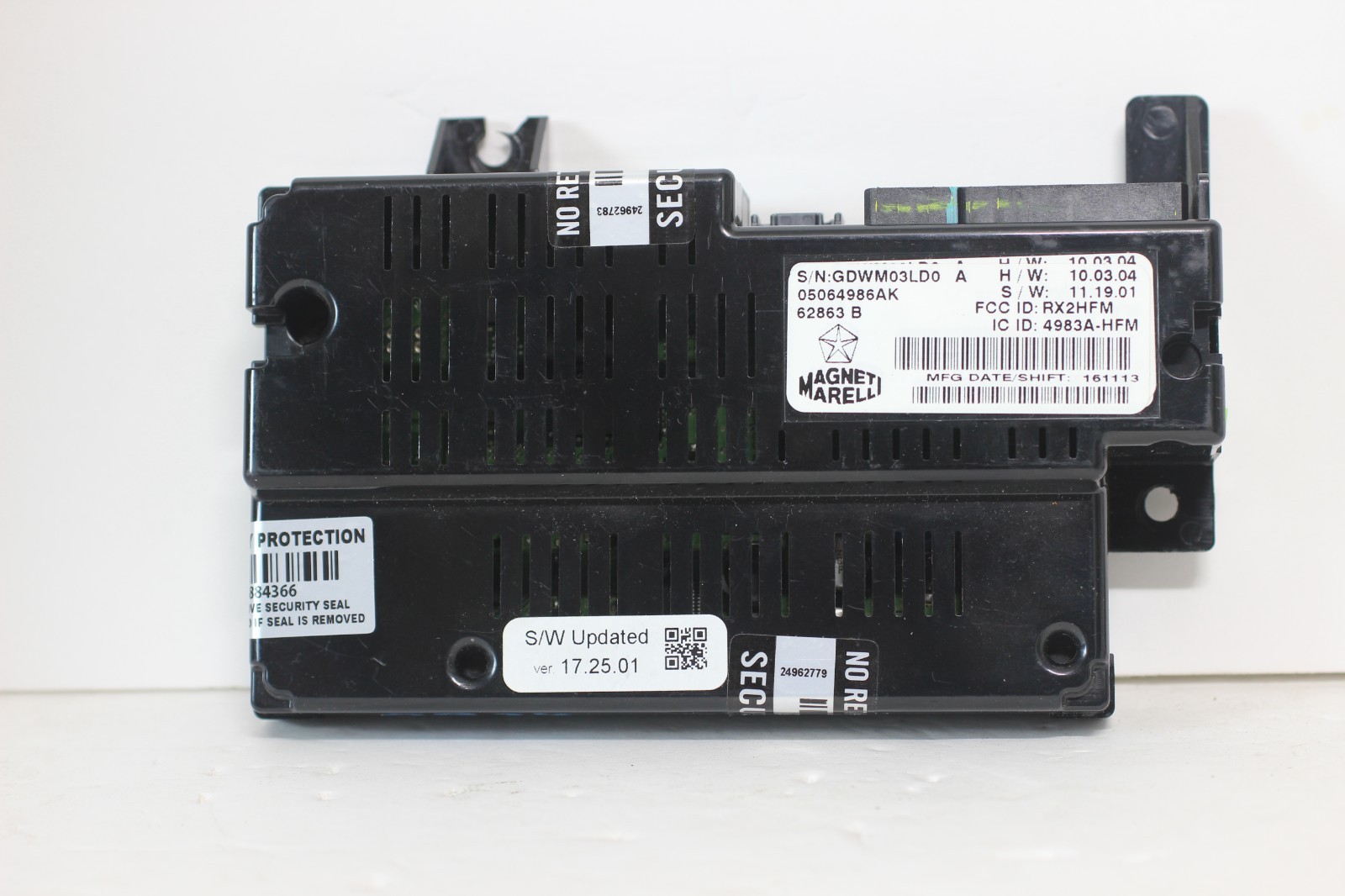 11-14 Chrysler 300 Telematics Bluetooth Module - Firmware Updated