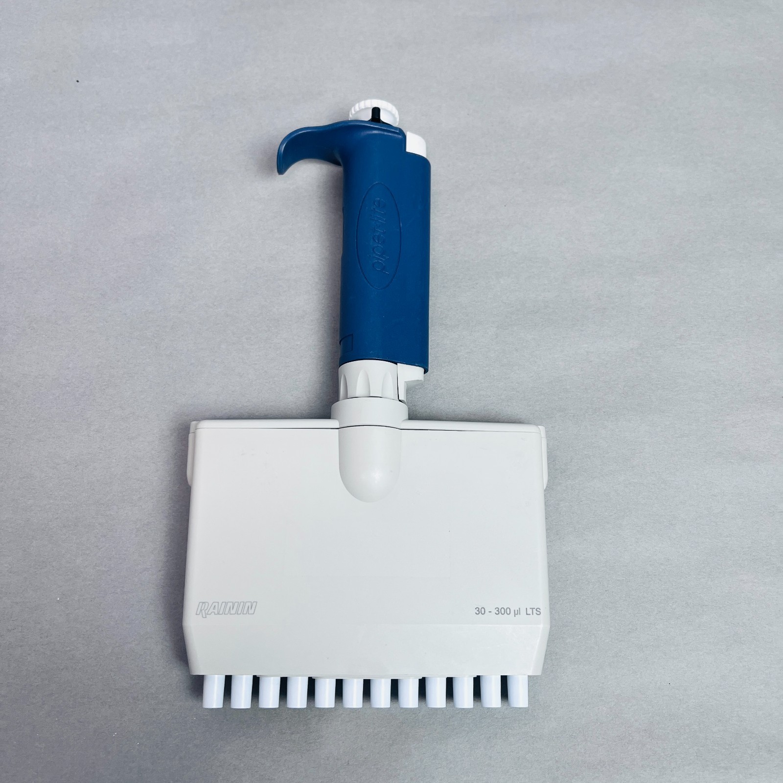 Rainin Pipet-Lite LTS Pipette 300 ul 12 Channel