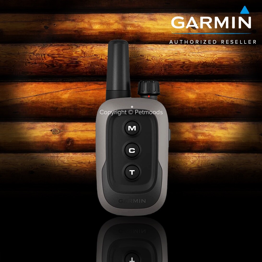 Garmin Delta SE Remote Dog Training System Bundle 1/2 Mile Range 010-02608-00