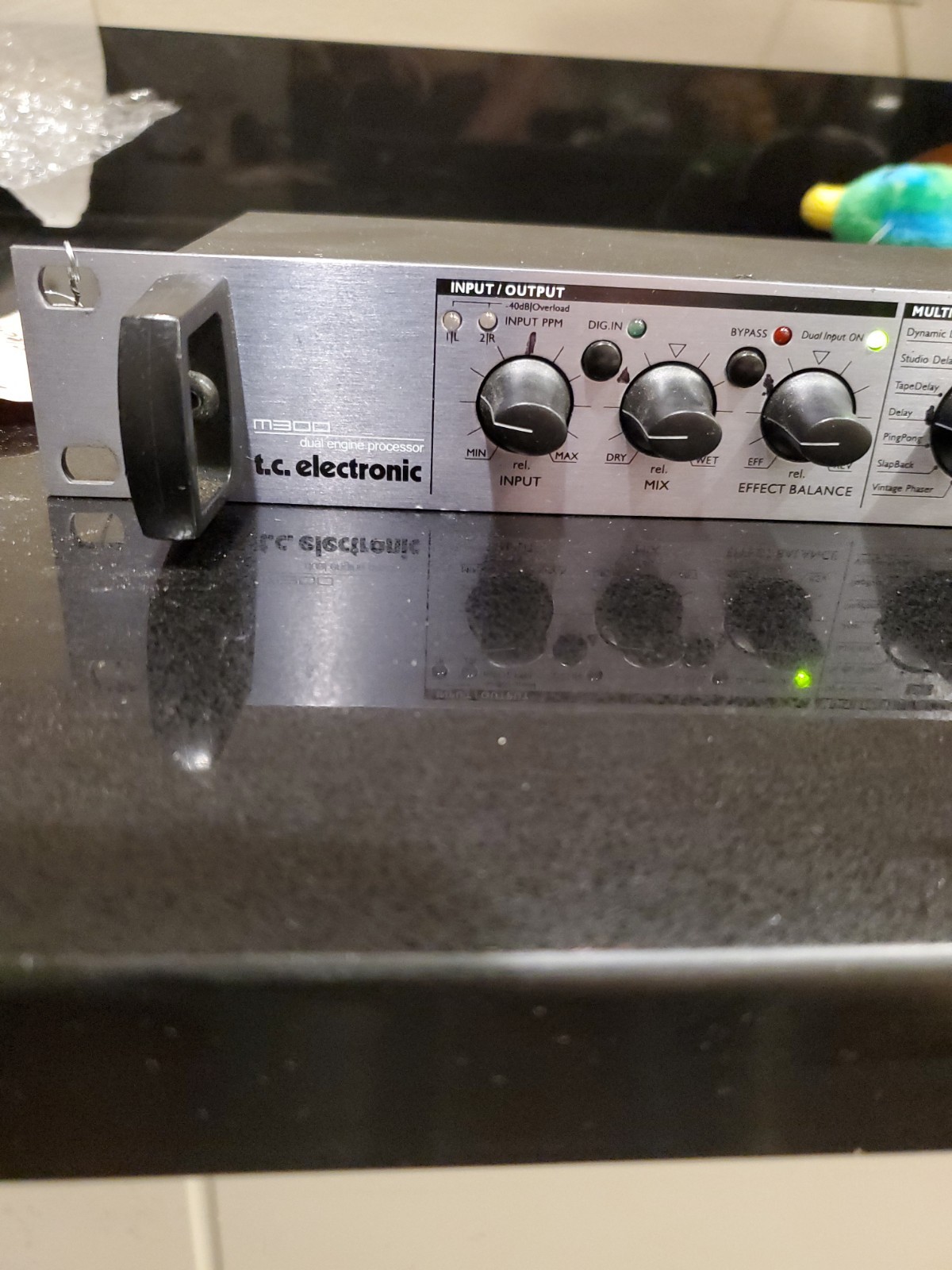 TC Electronic M300 Dual-Engine Multi-Effects Processor Tested