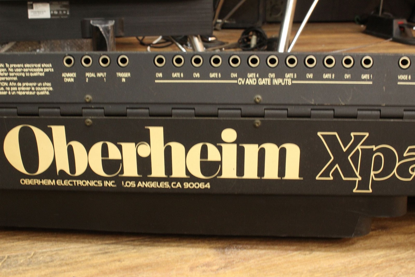 OBERHEIM Xpander XP-1 JP [700000]