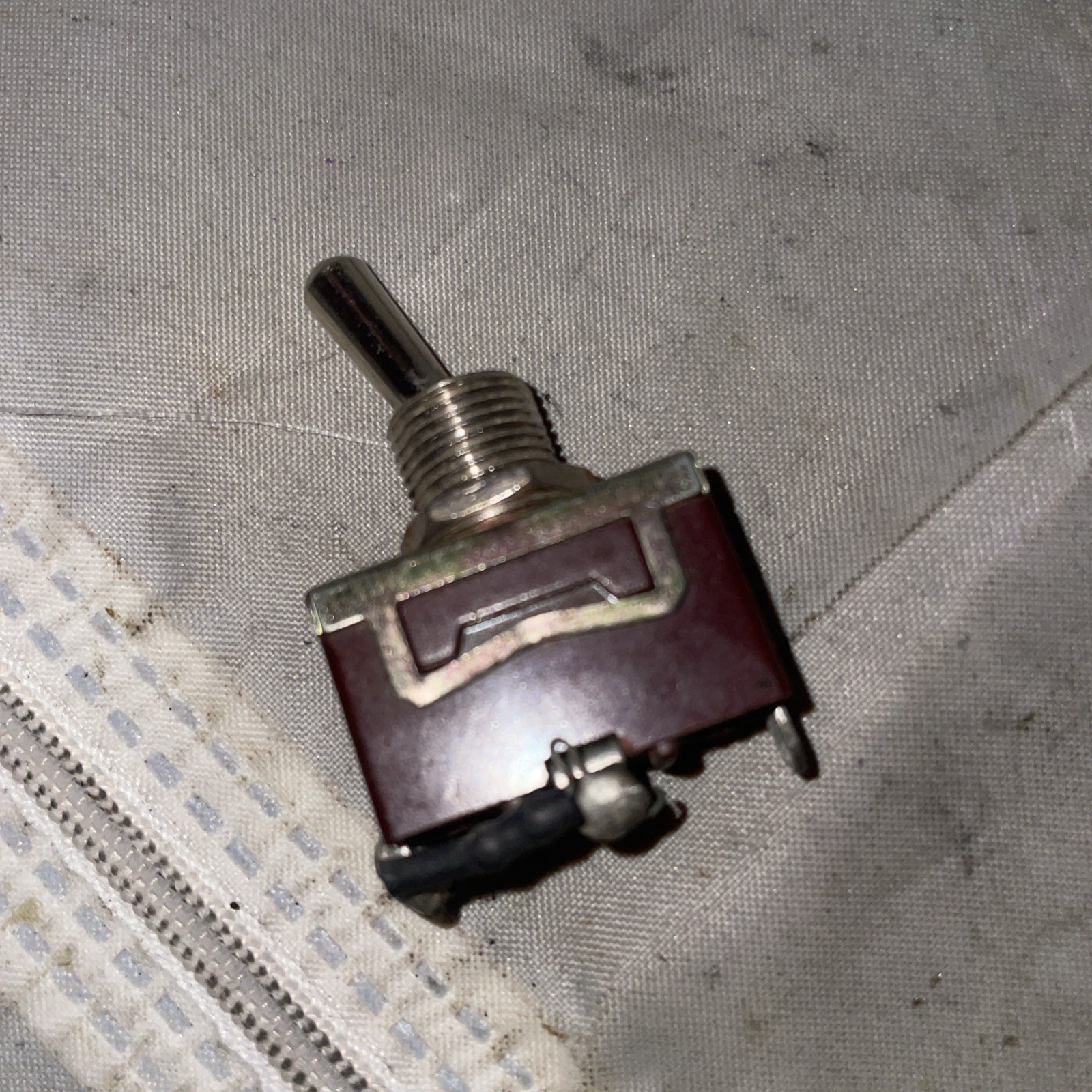On Off High Low Switch For A Mobility Scooter Hc26